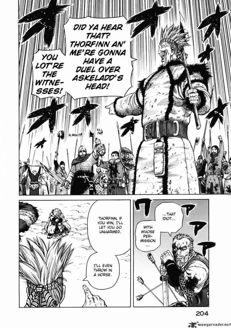 Read Vinland Saga Manga Online