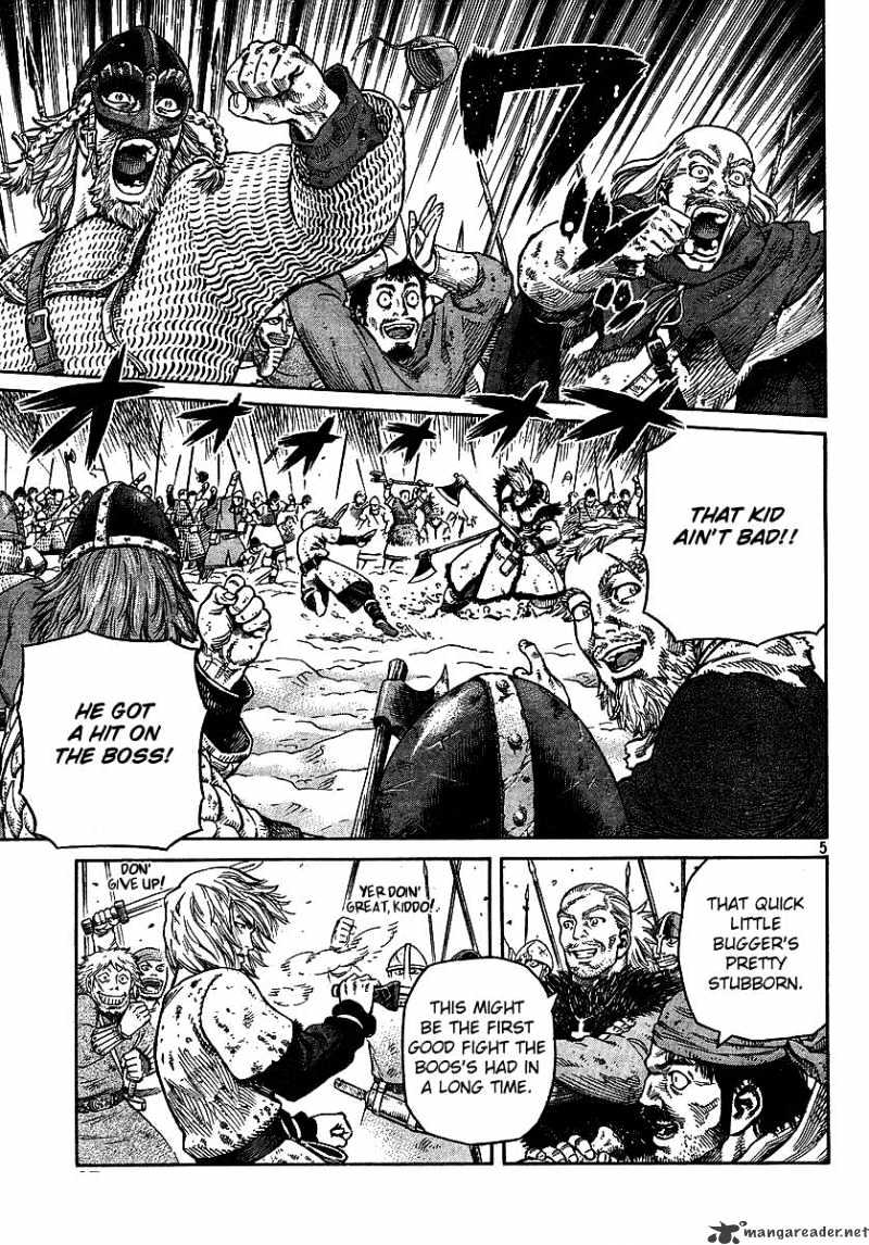 Read Vinland Saga Manga Online