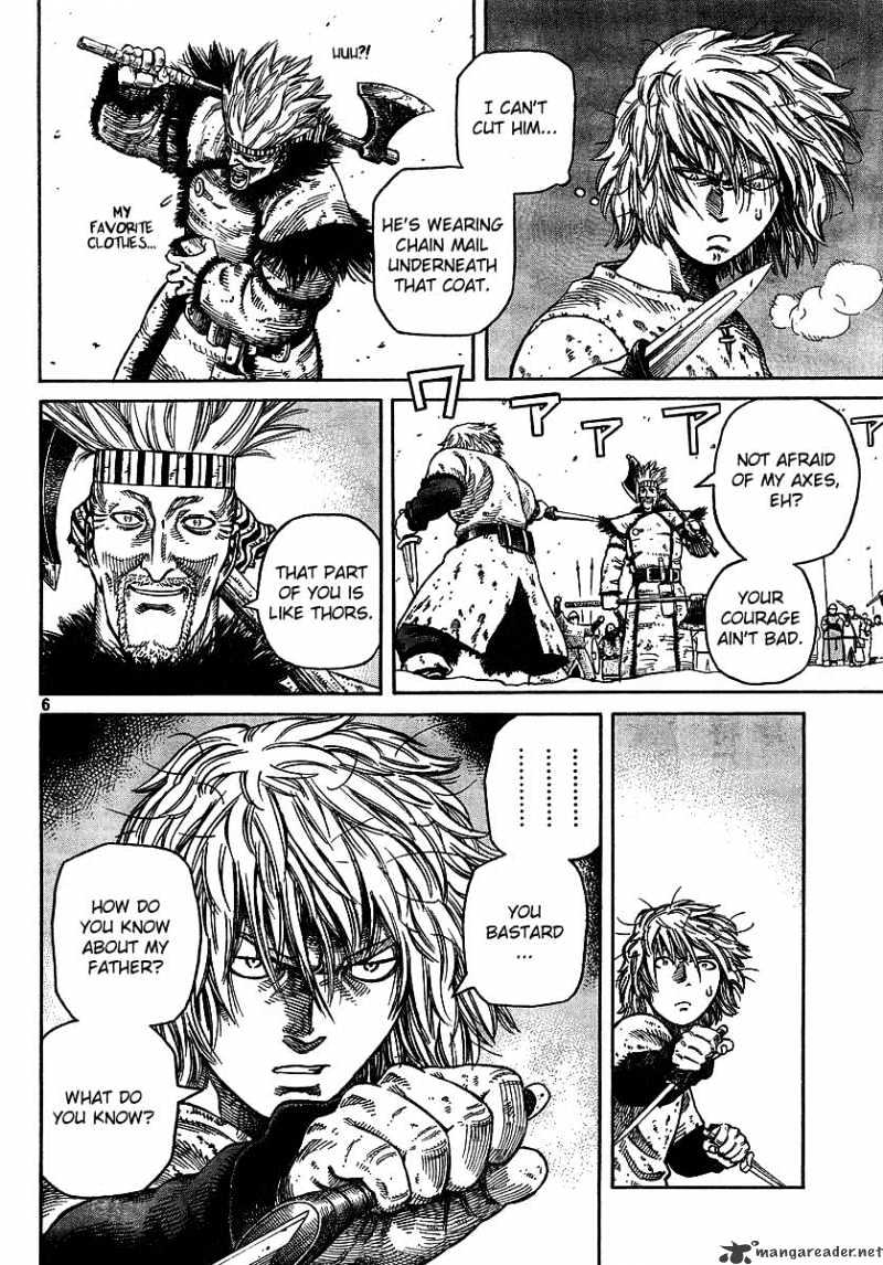 Read Vinland Saga Manga Online