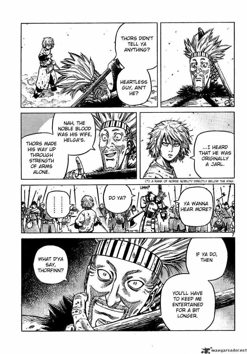 Read Vinland Saga Manga Online