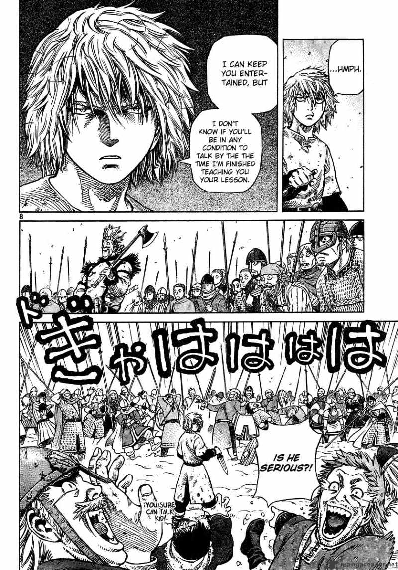 Read Vinland Saga Manga Online