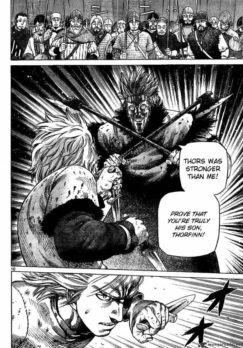 Read Vinland Saga Manga Online