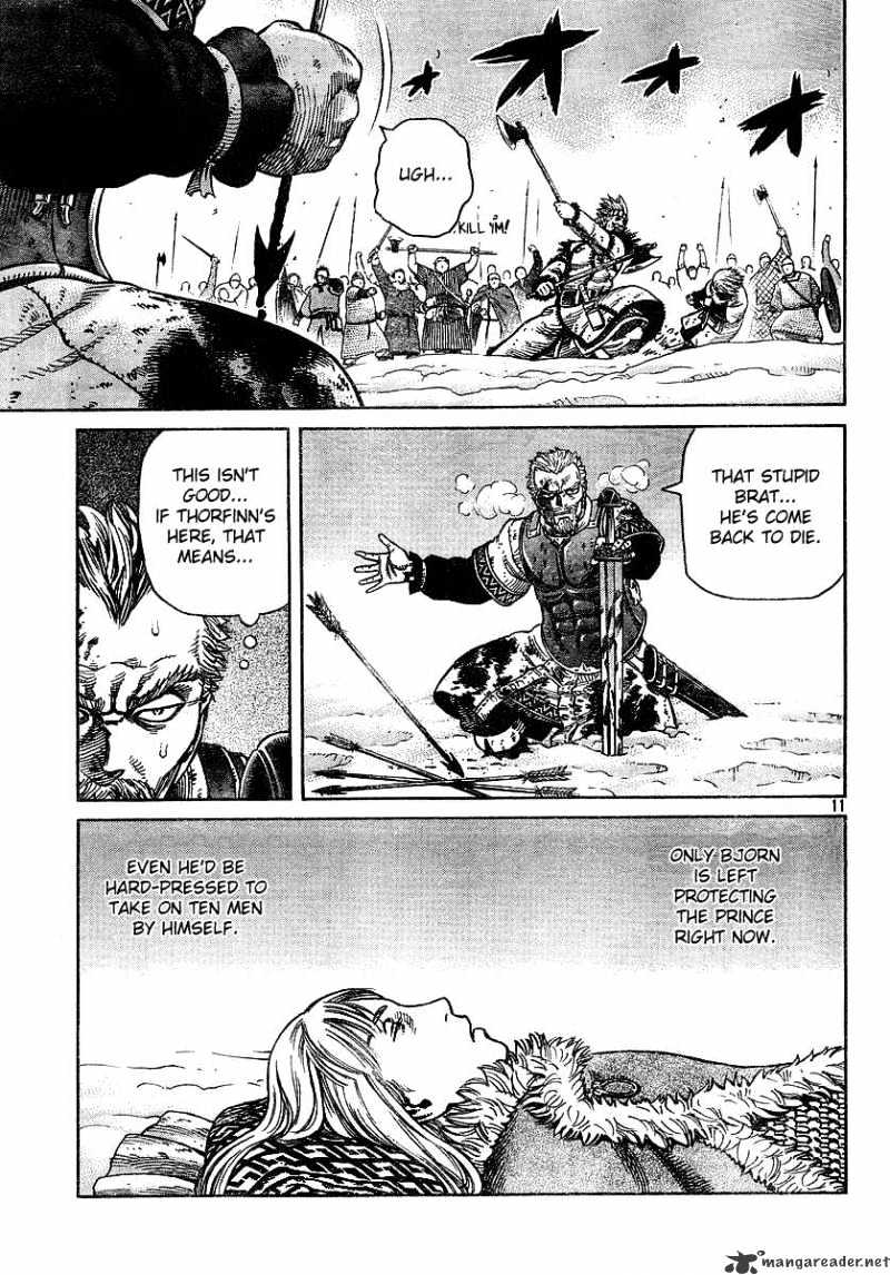 Read Vinland Saga Manga Online