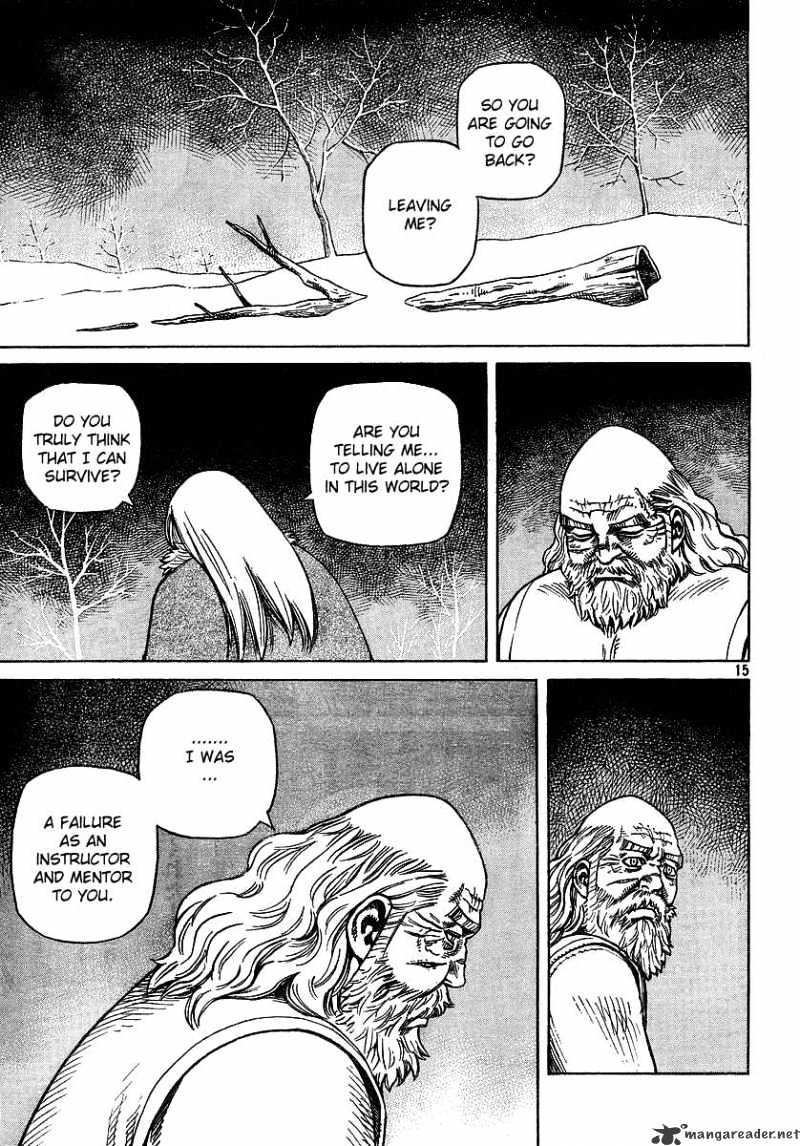 Read Vinland Saga Manga Online