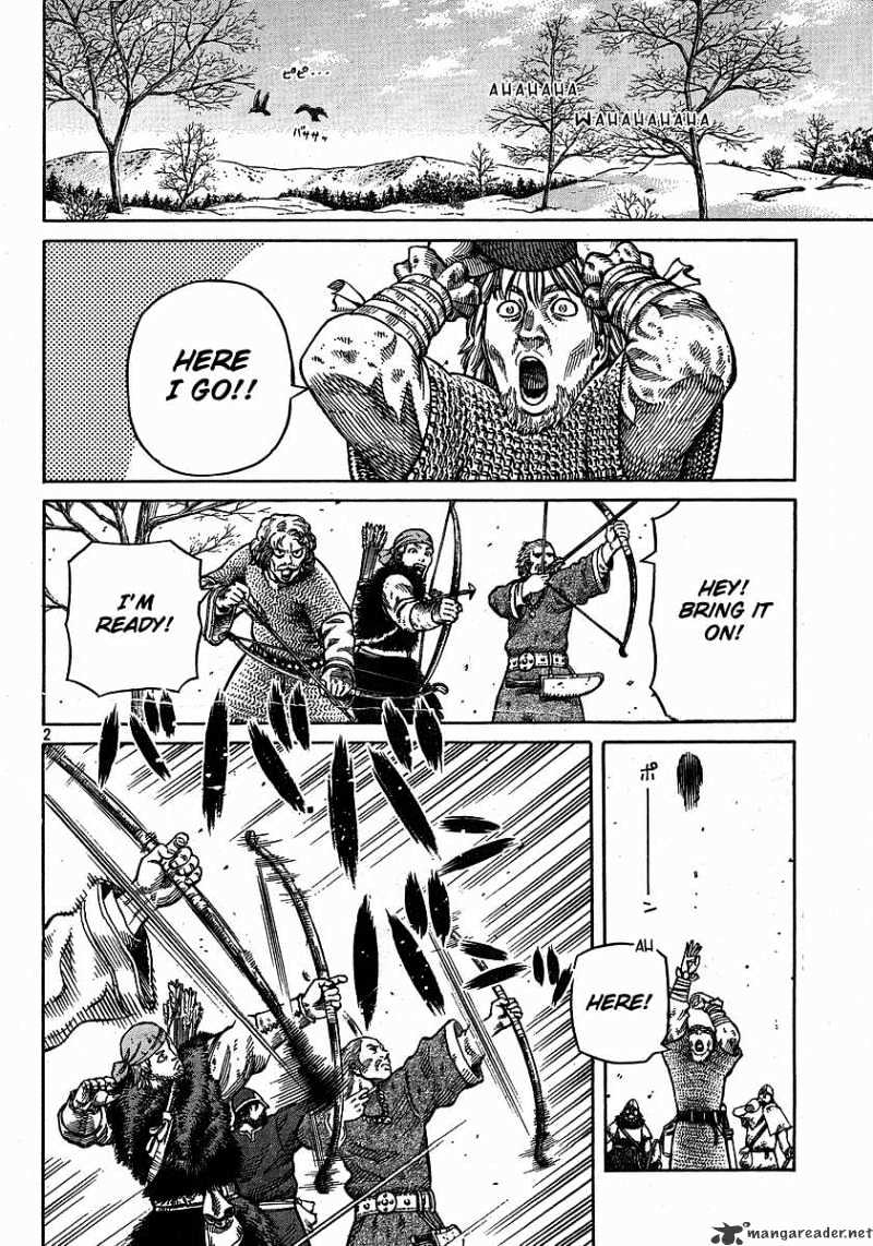 Read Vinland Saga Manga Online