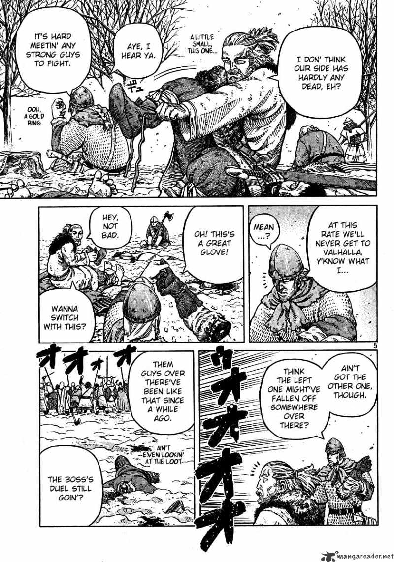 Read Vinland Saga Manga Online