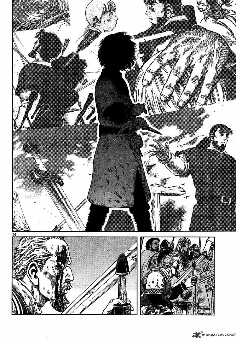 Read Vinland Saga Manga Online