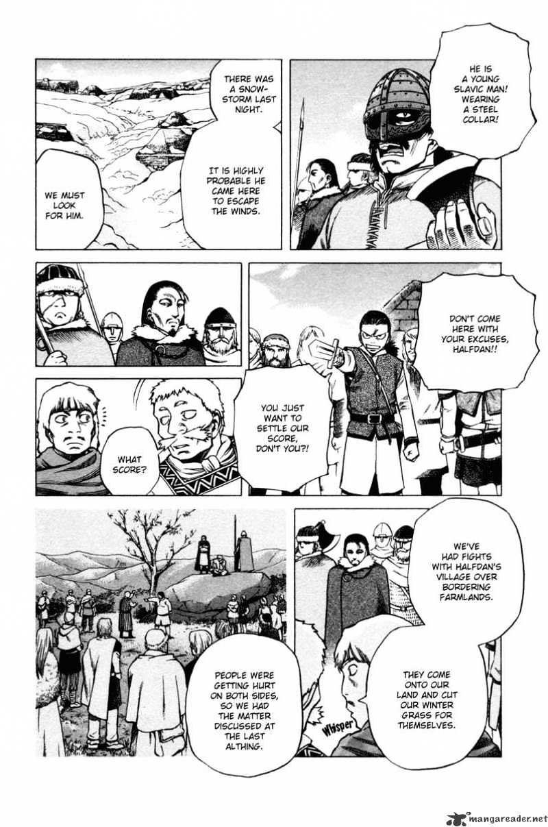 Read Vinland Saga Manga Online