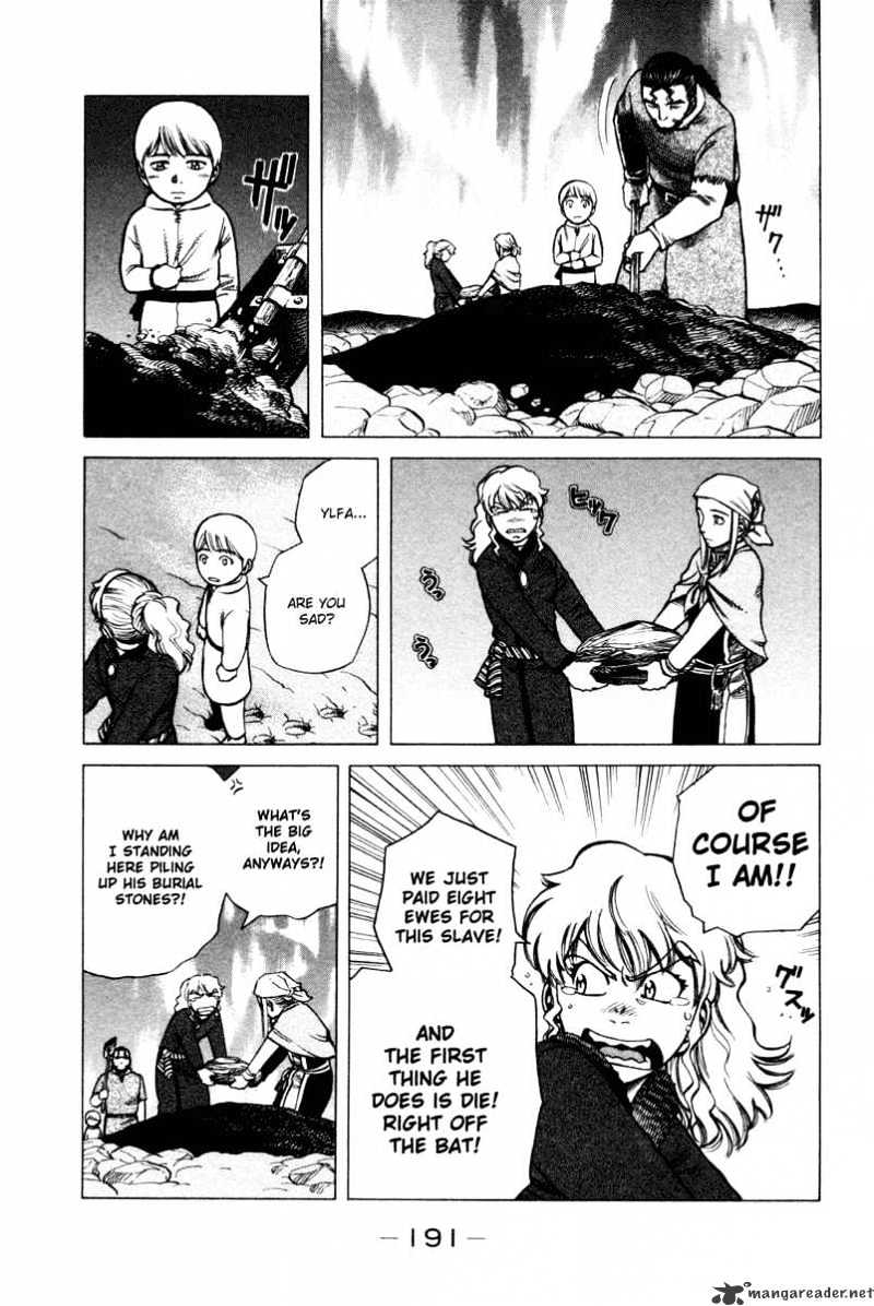 Read Vinland Saga Manga Online