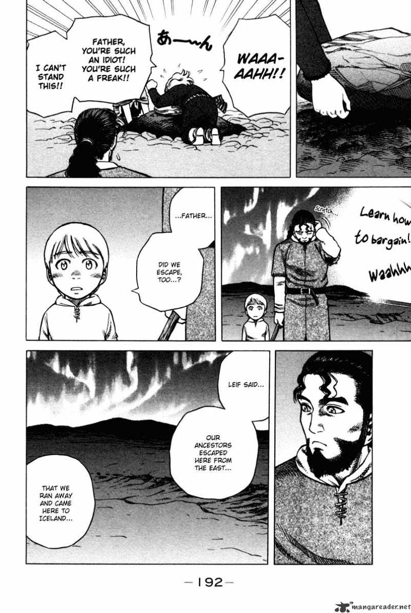 Read Vinland Saga Manga Online