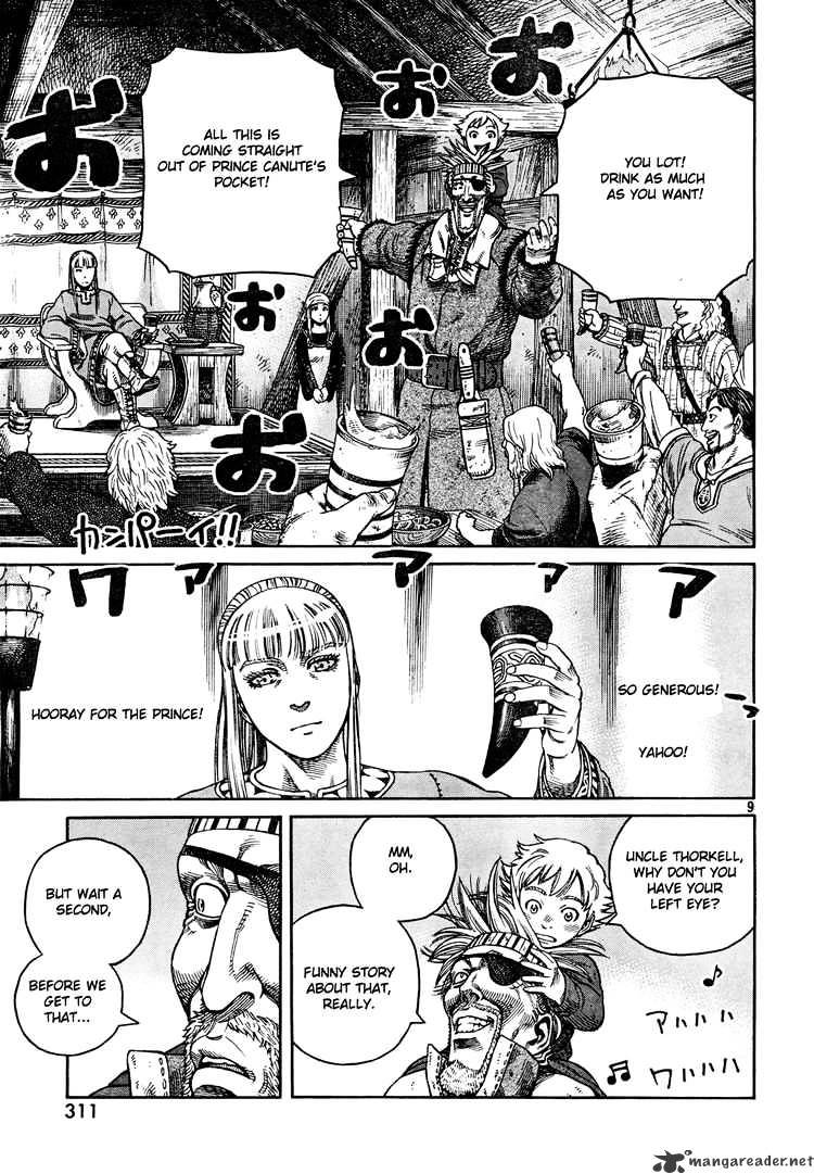 Read Vinland Saga Manga Online