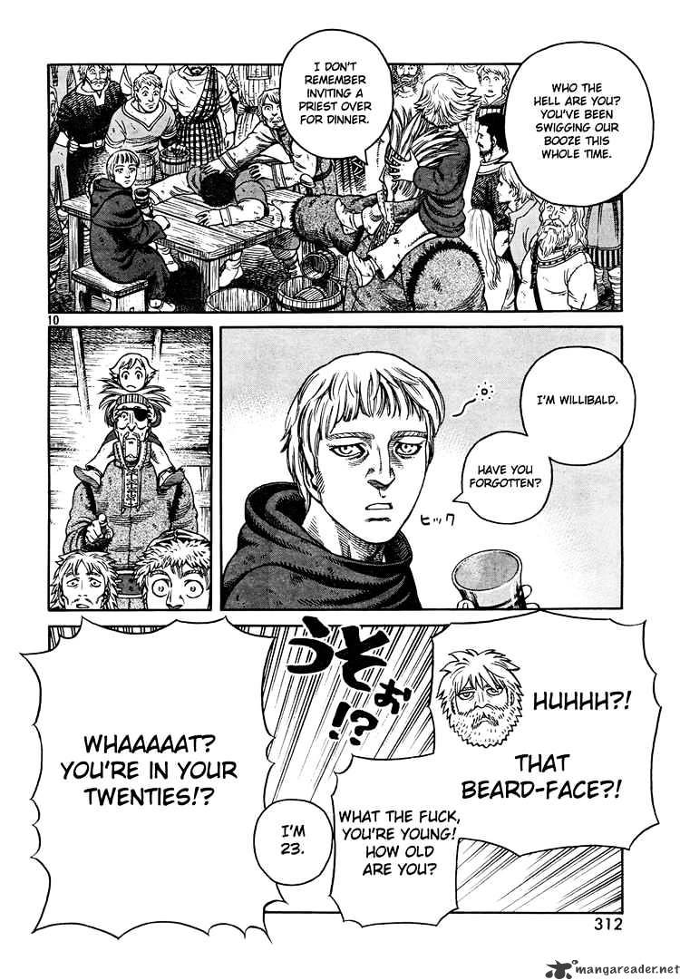 Read Vinland Saga Manga Online