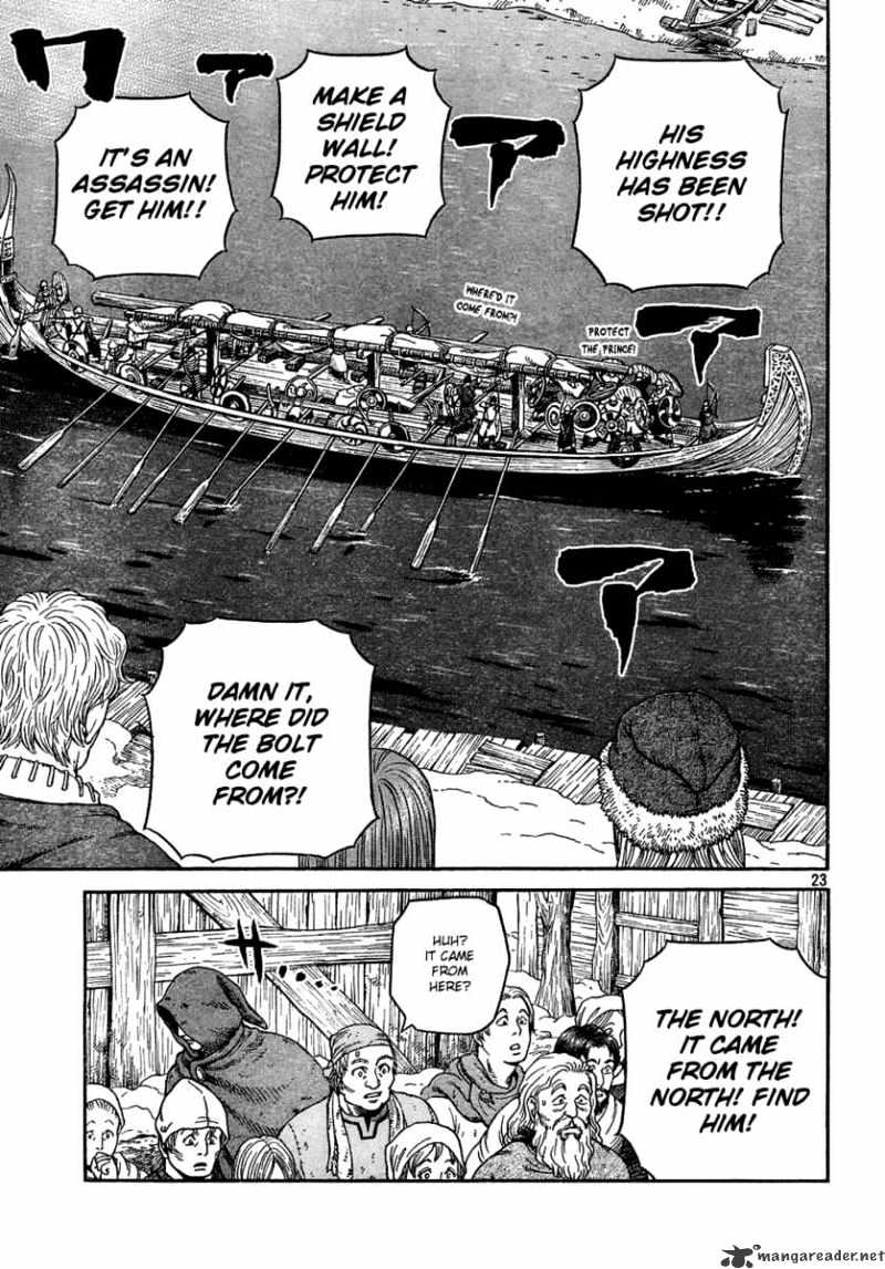 Read Vinland Saga Manga Online