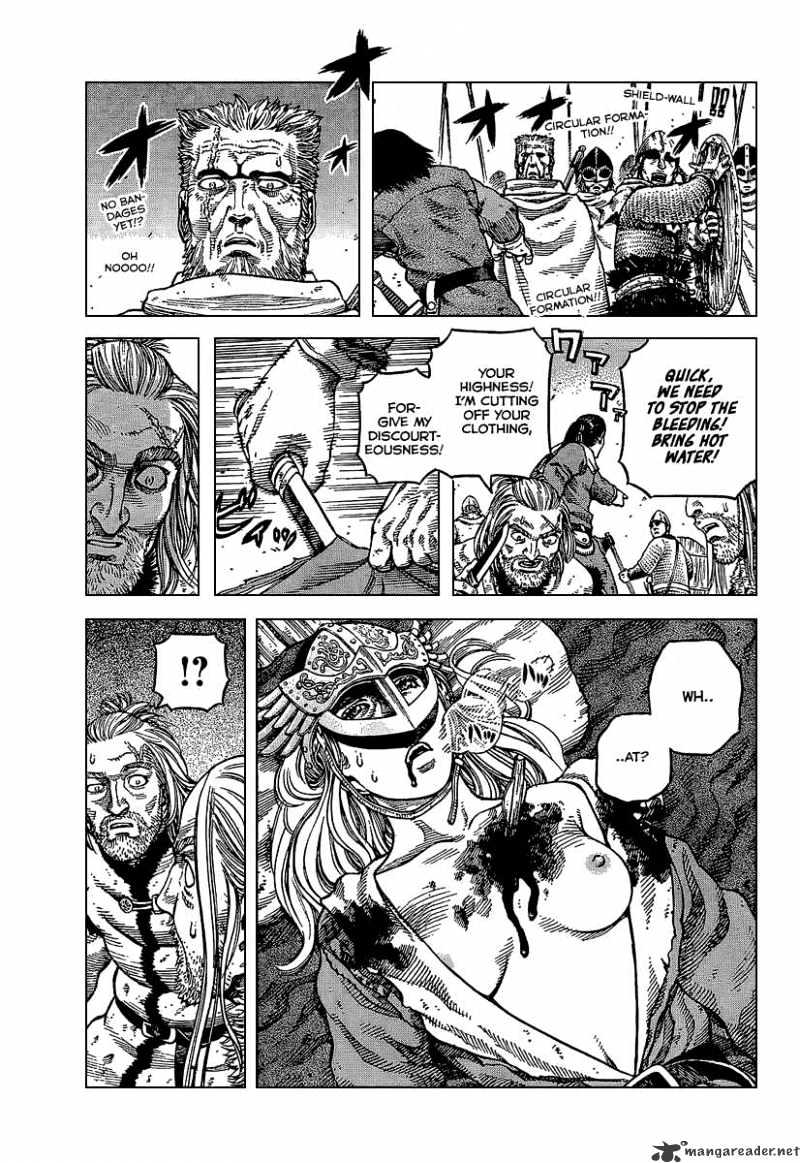 Read Vinland Saga Manga Online