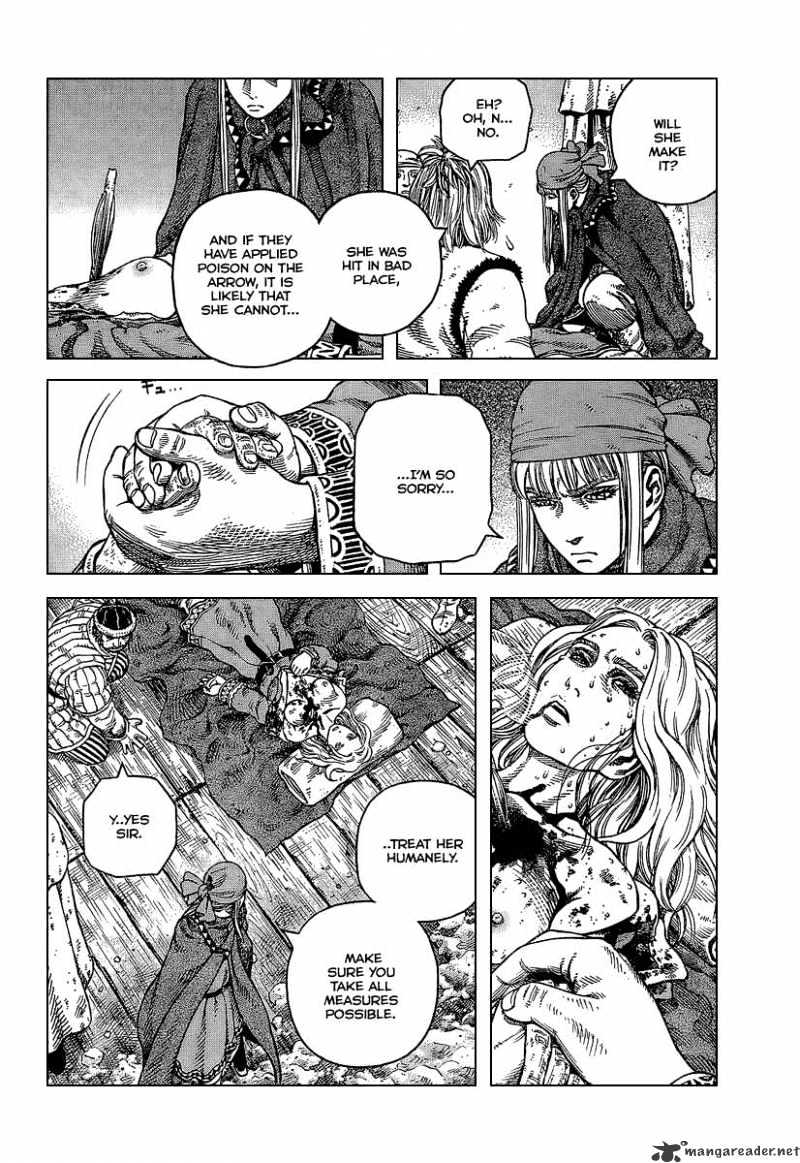 Read Vinland Saga Manga Online