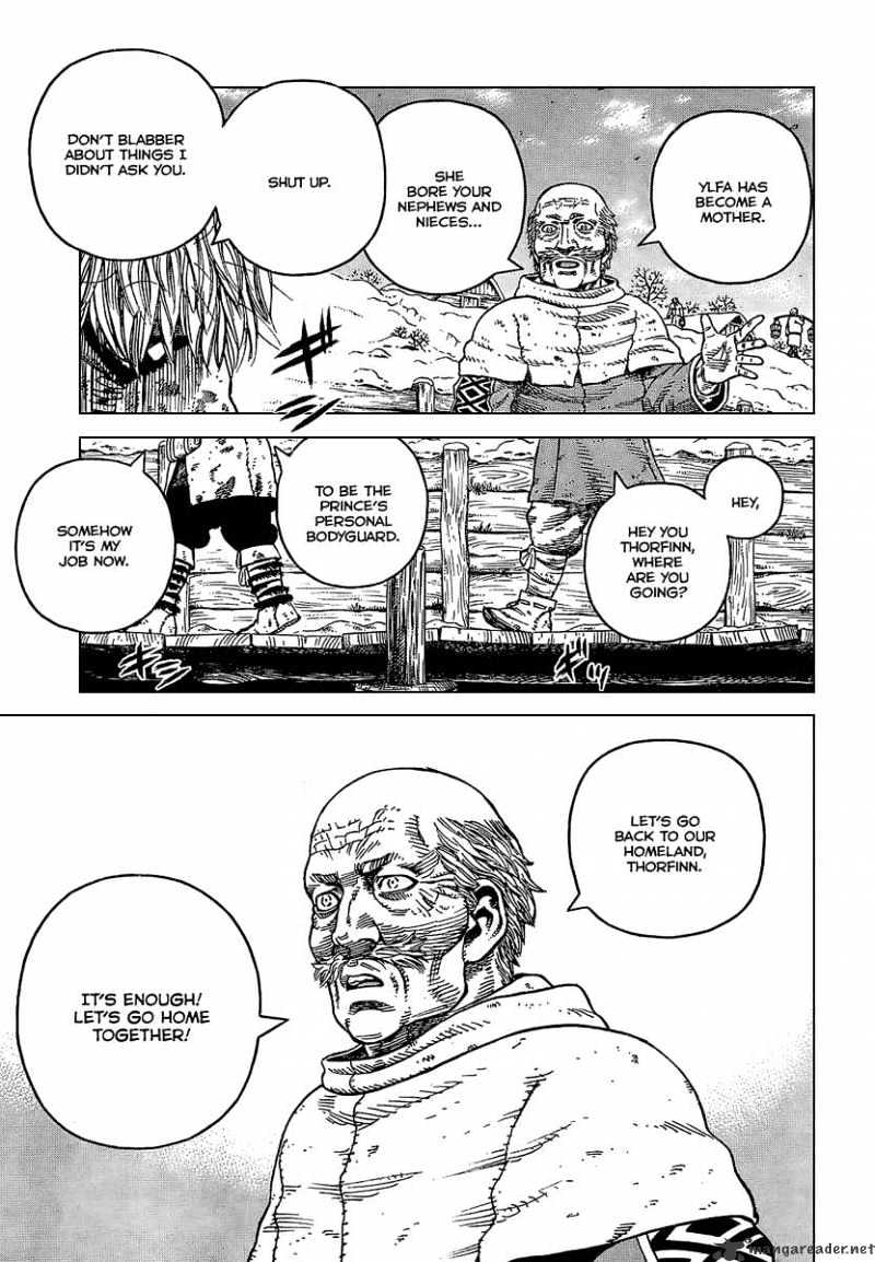 Read Vinland Saga Manga Online