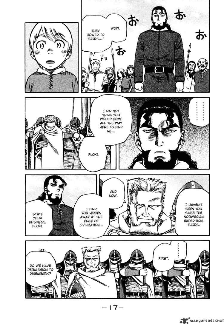 Read Vinland Saga Manga Online