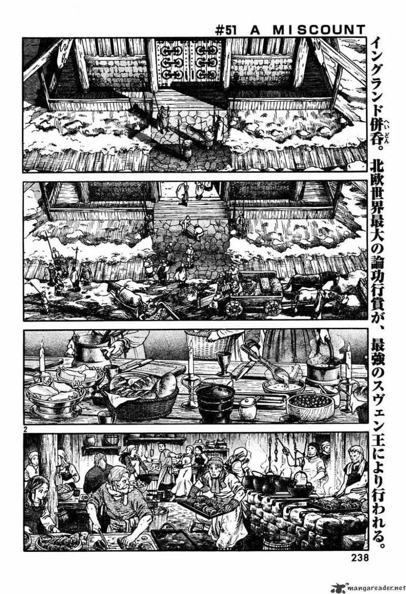 Read Vinland Saga Manga Online