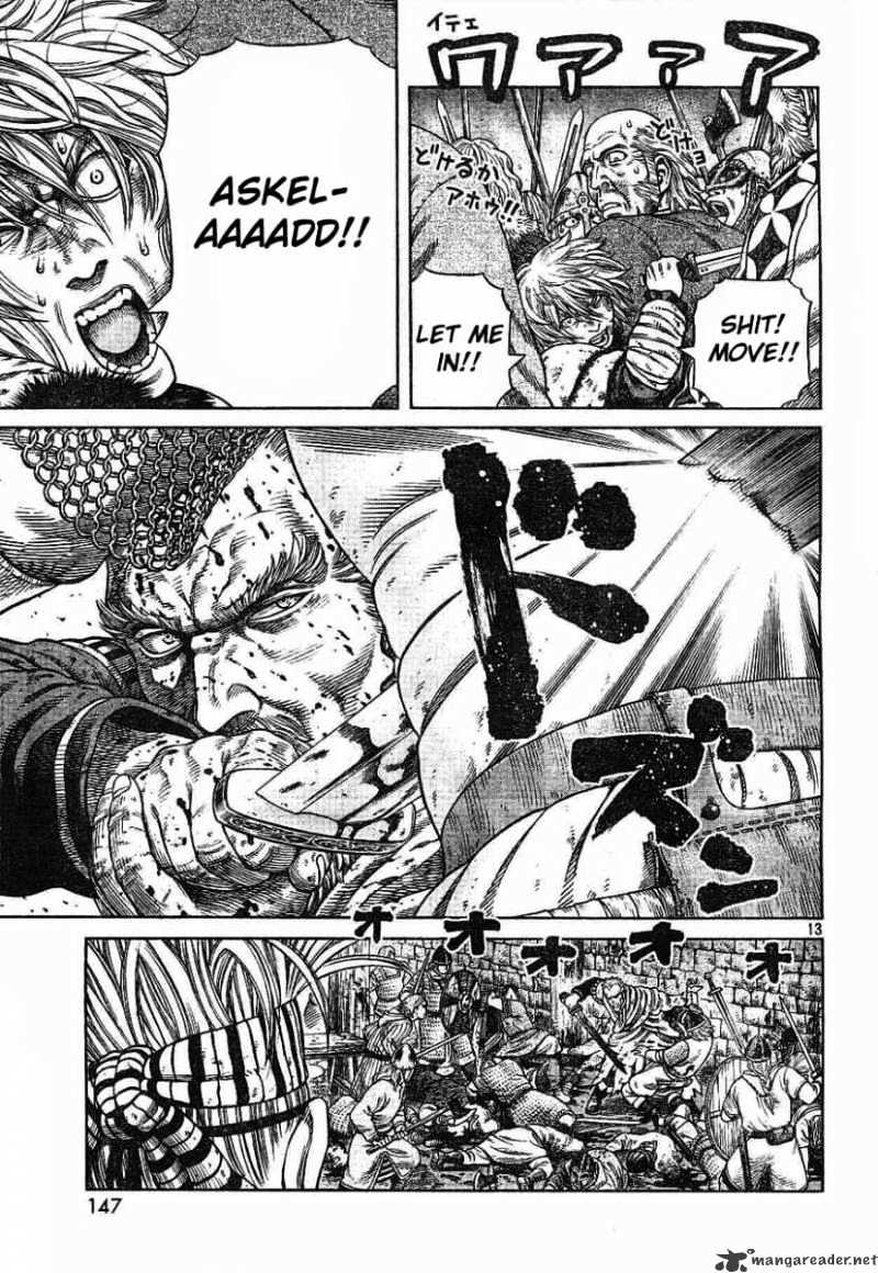 Read Vinland Saga Manga Online