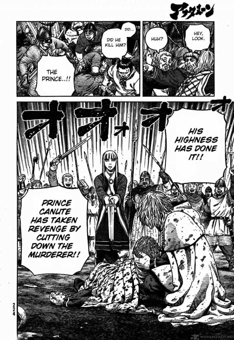 Read Vinland Saga Manga Online
