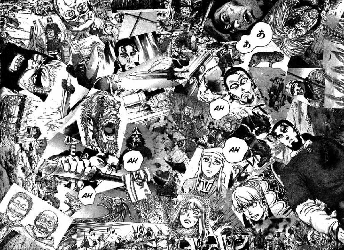 Read Vinland Saga Manga Online