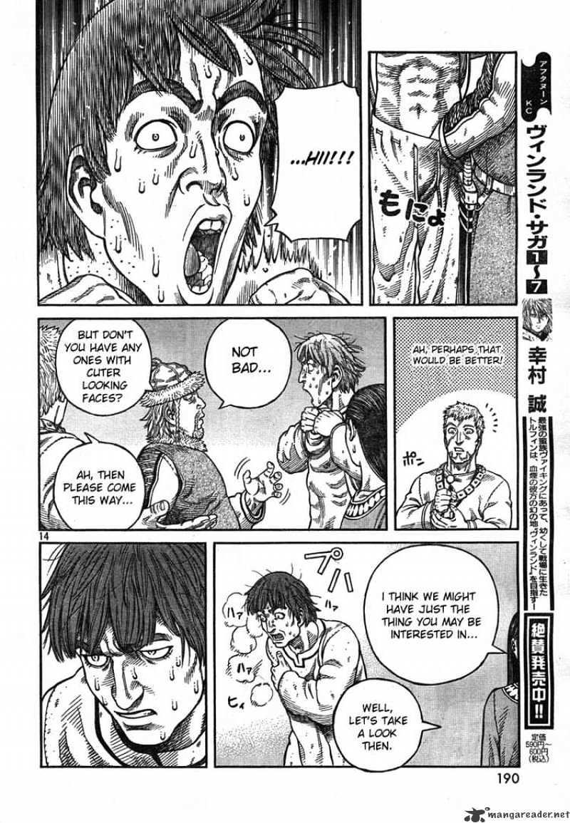 Read Vinland Saga Manga Online