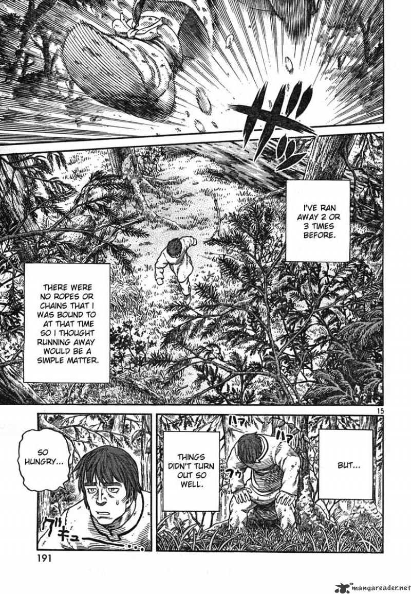 Read Vinland Saga Manga Online