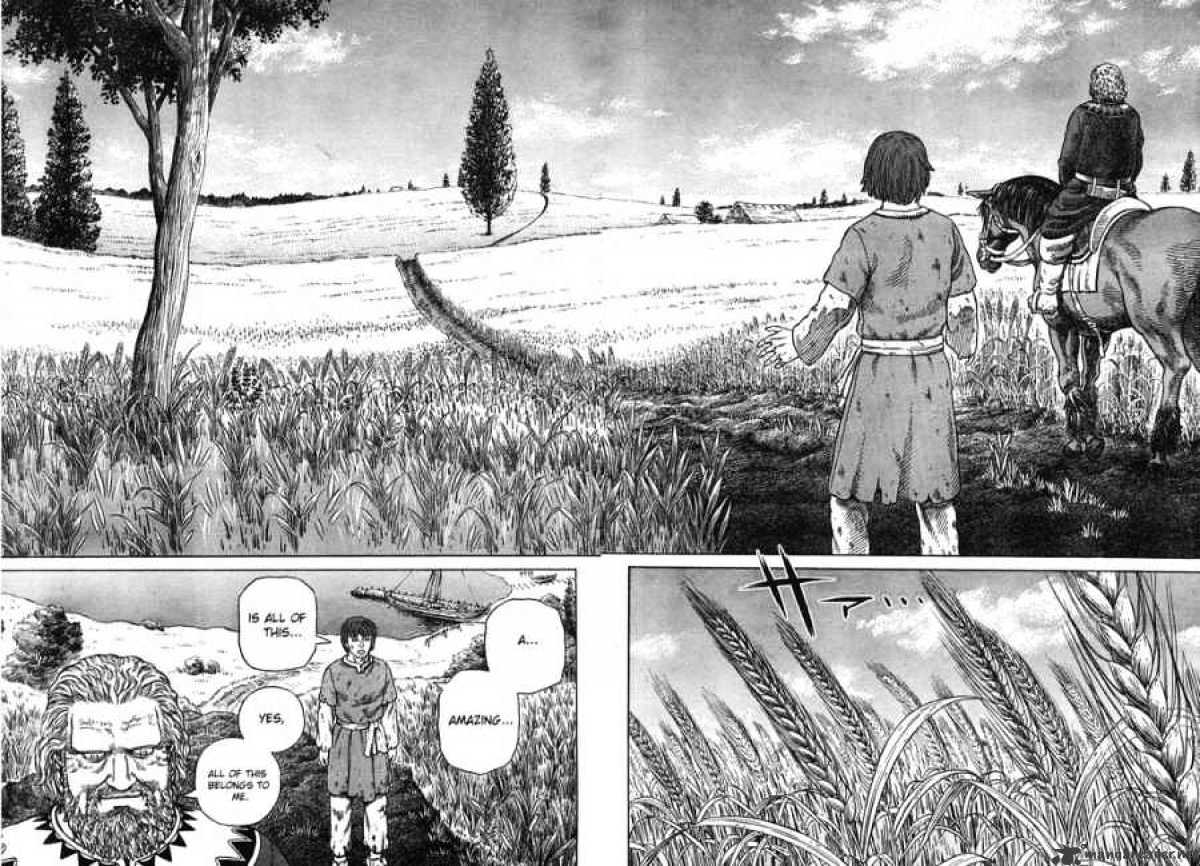 Read Vinland Saga Manga Online