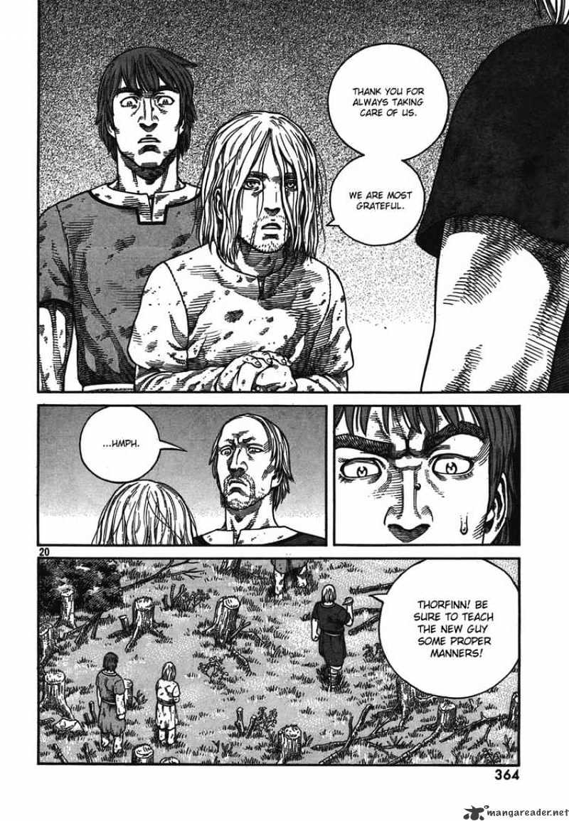 Read Vinland Saga Manga Online