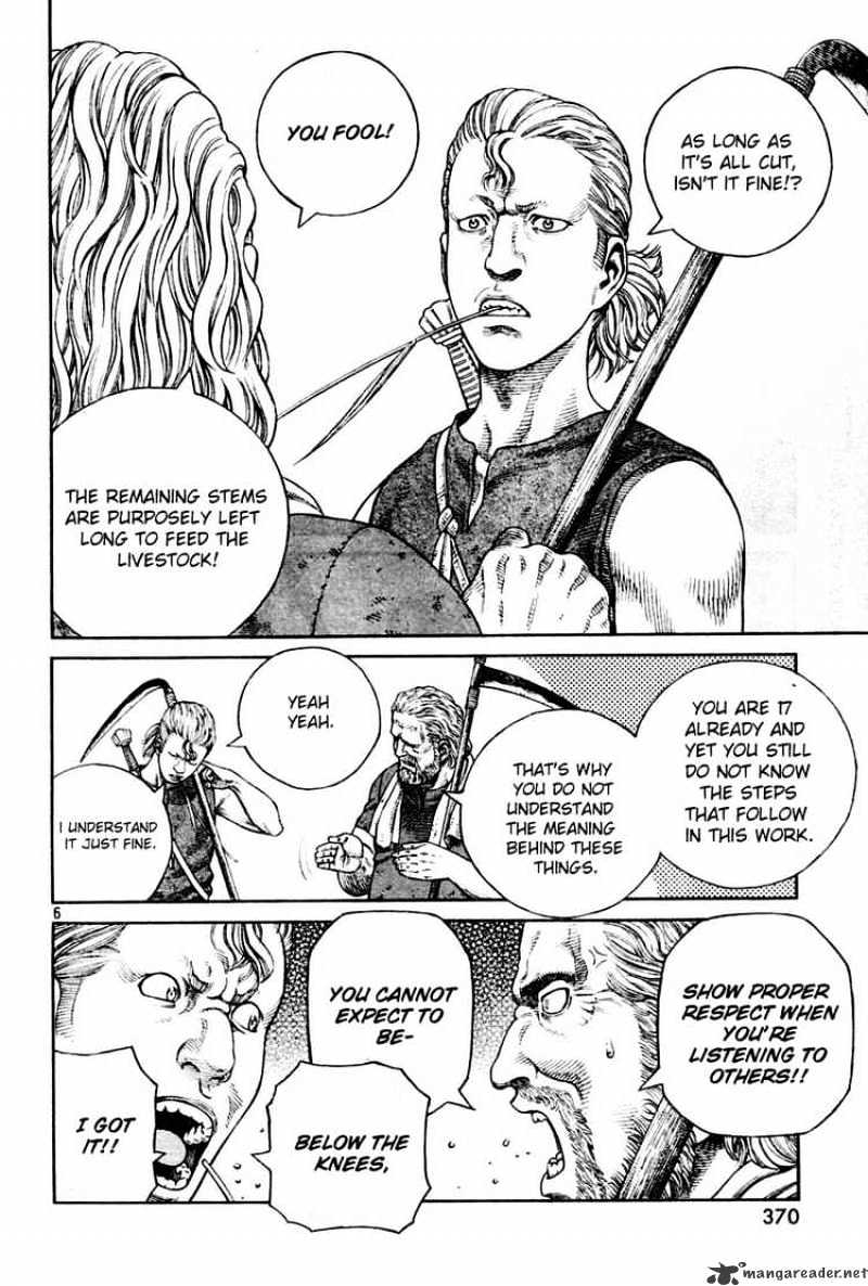 Read Vinland Saga Manga Online