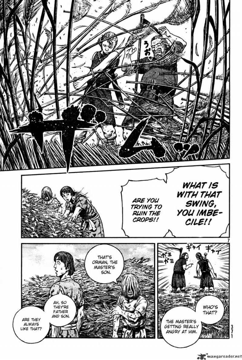 Read Vinland Saga Manga Online