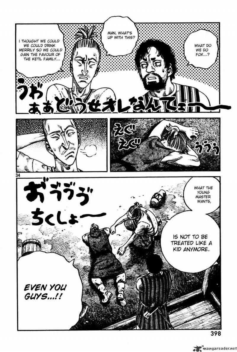 Read Vinland Saga Manga Online