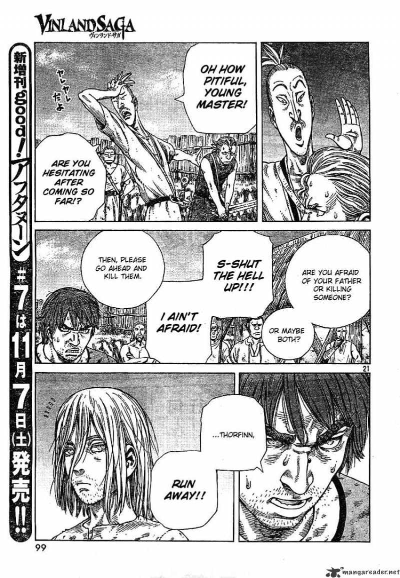 Read Vinland Saga Manga Online