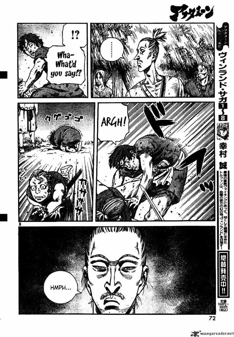 Read Vinland Saga Manga Online