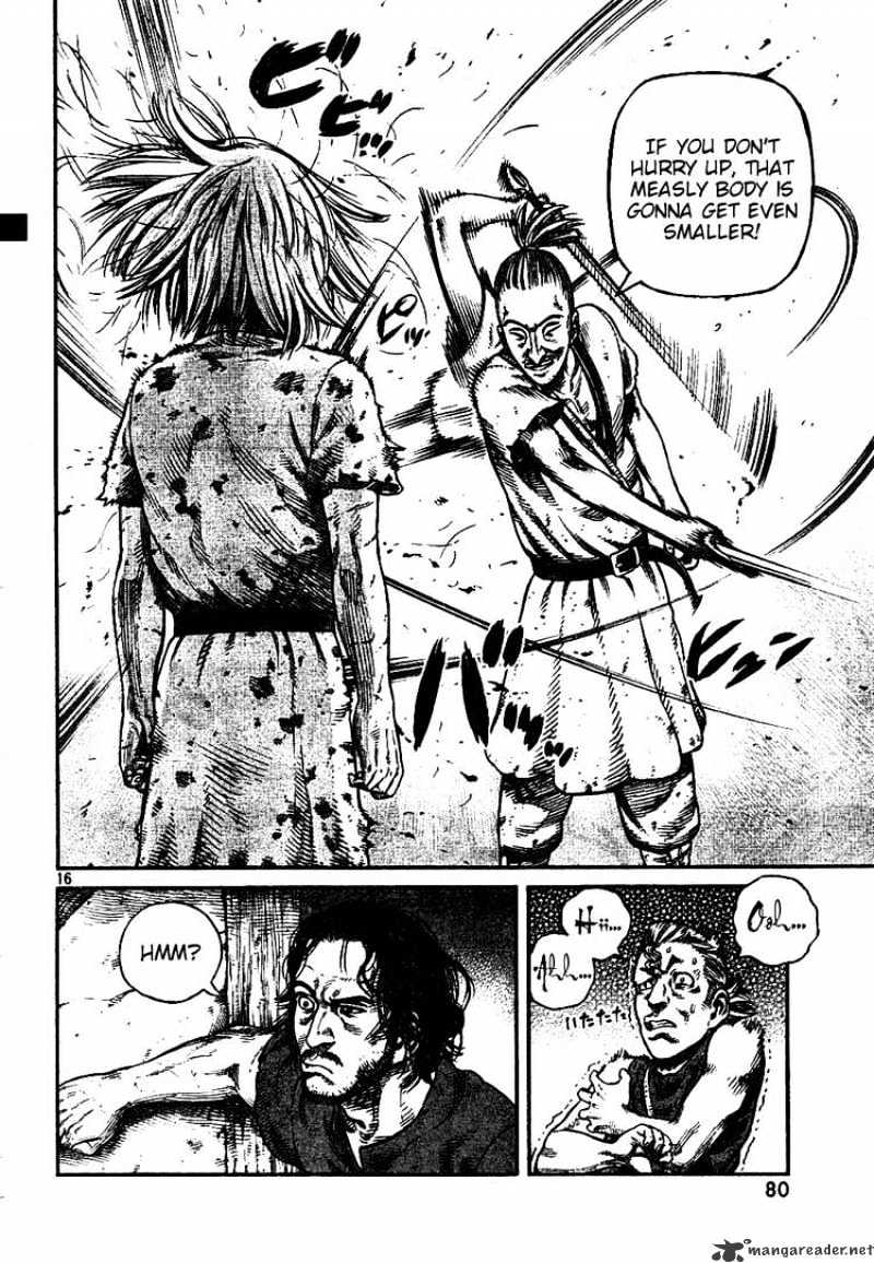 Read Vinland Saga Manga Online