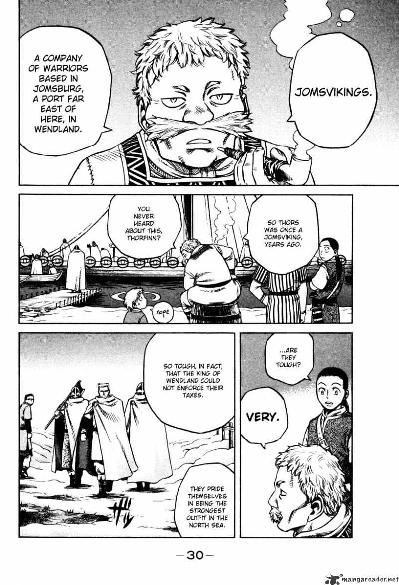 Read Vinland Saga Manga Online
