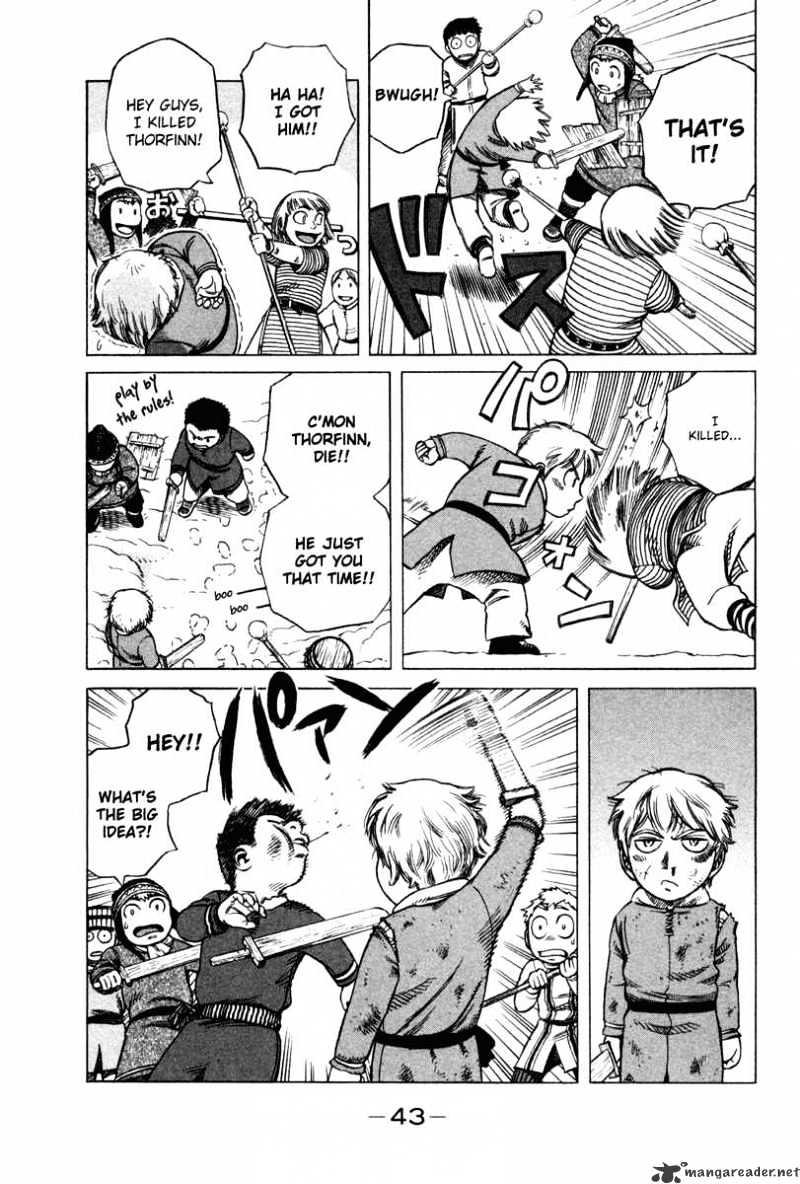 Read Vinland Saga Manga Online