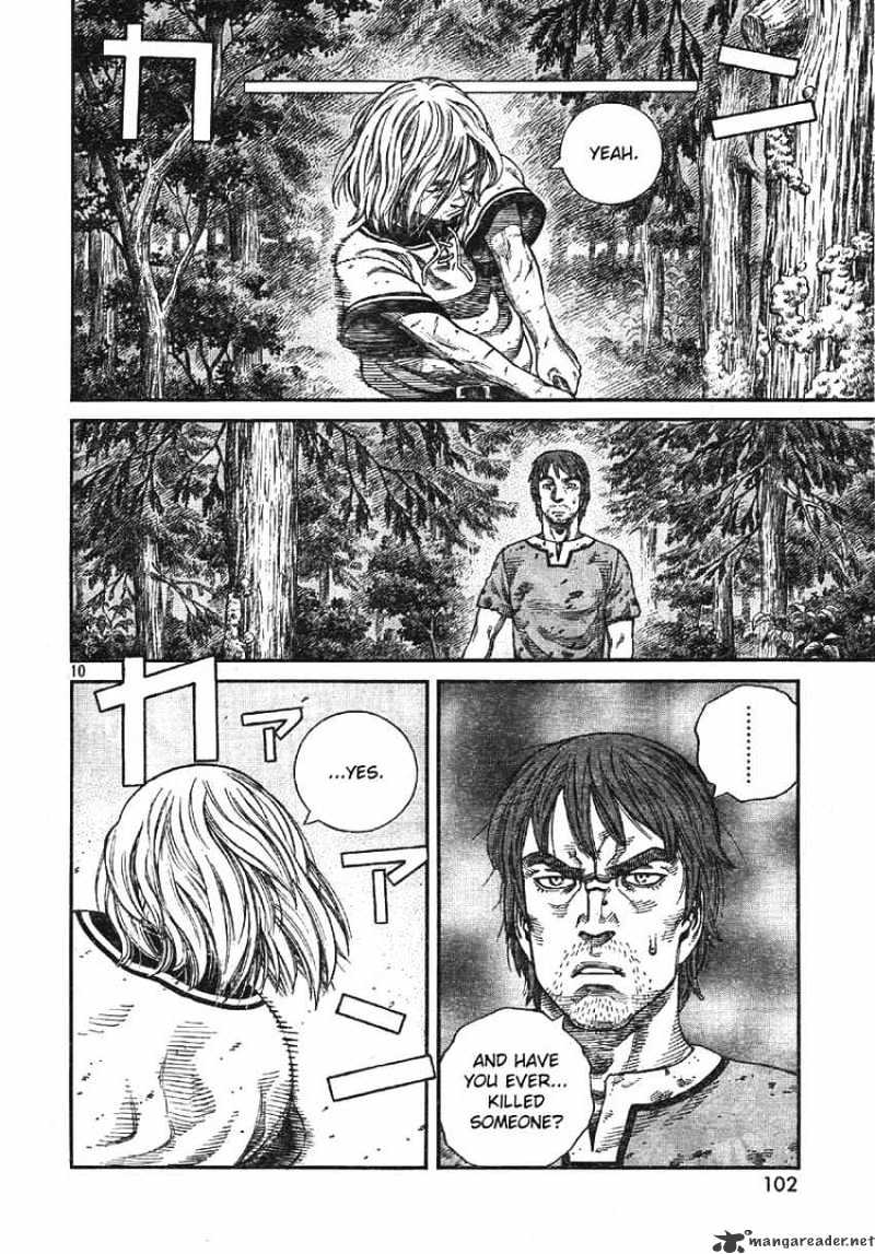 Read Vinland Saga Manga Online