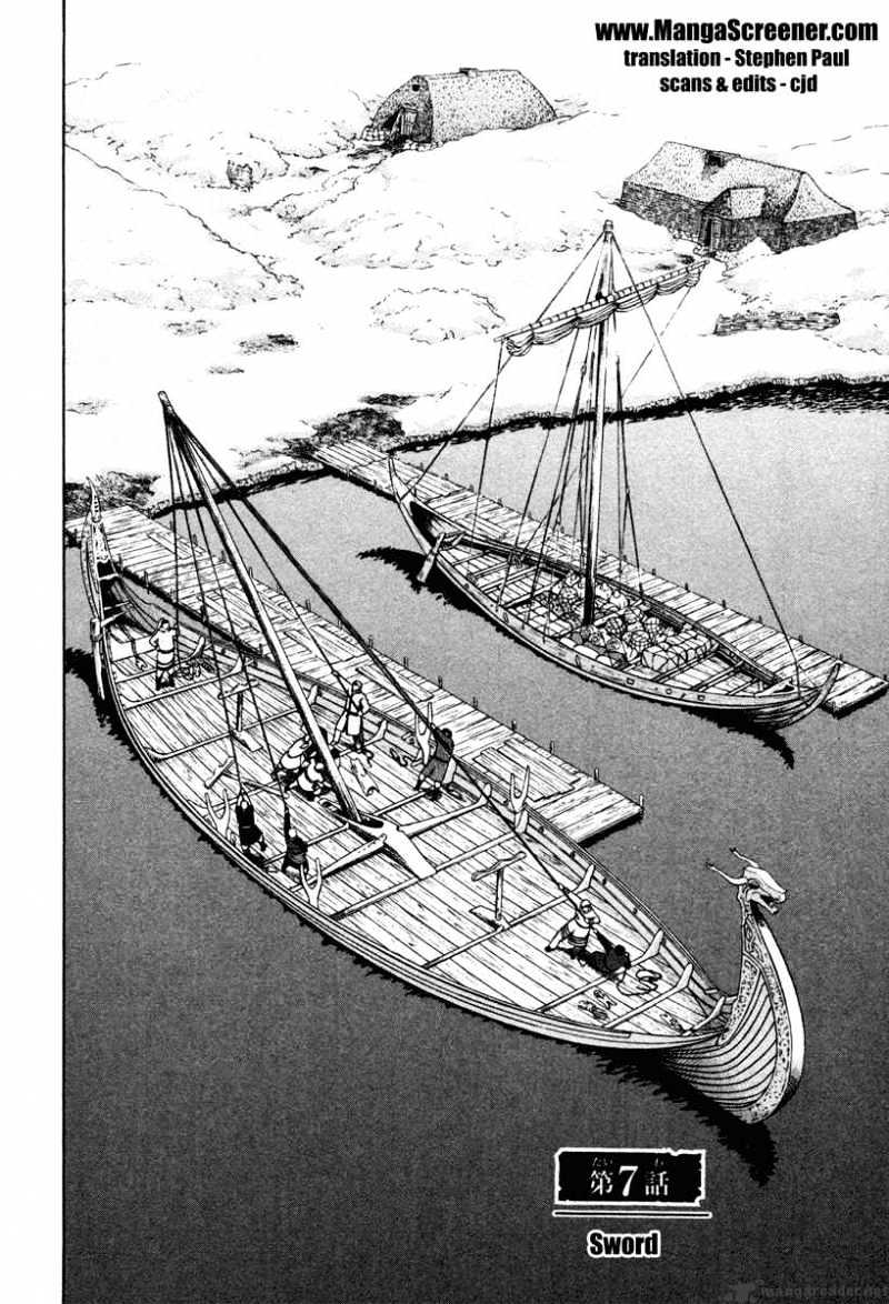 Read Vinland Saga Manga Online