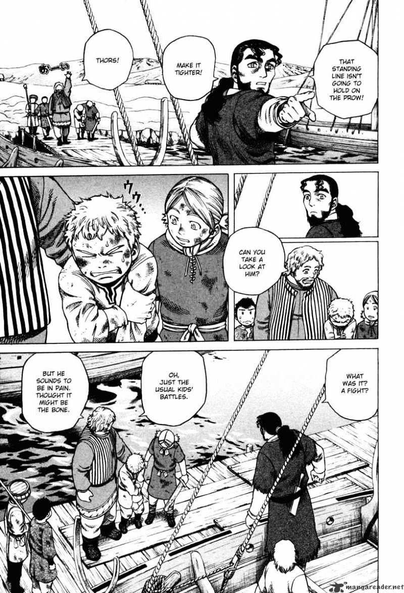 Read Vinland Saga Manga Online