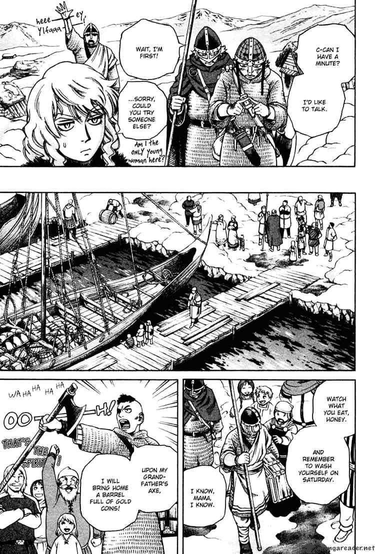 Read Vinland Saga Manga Online