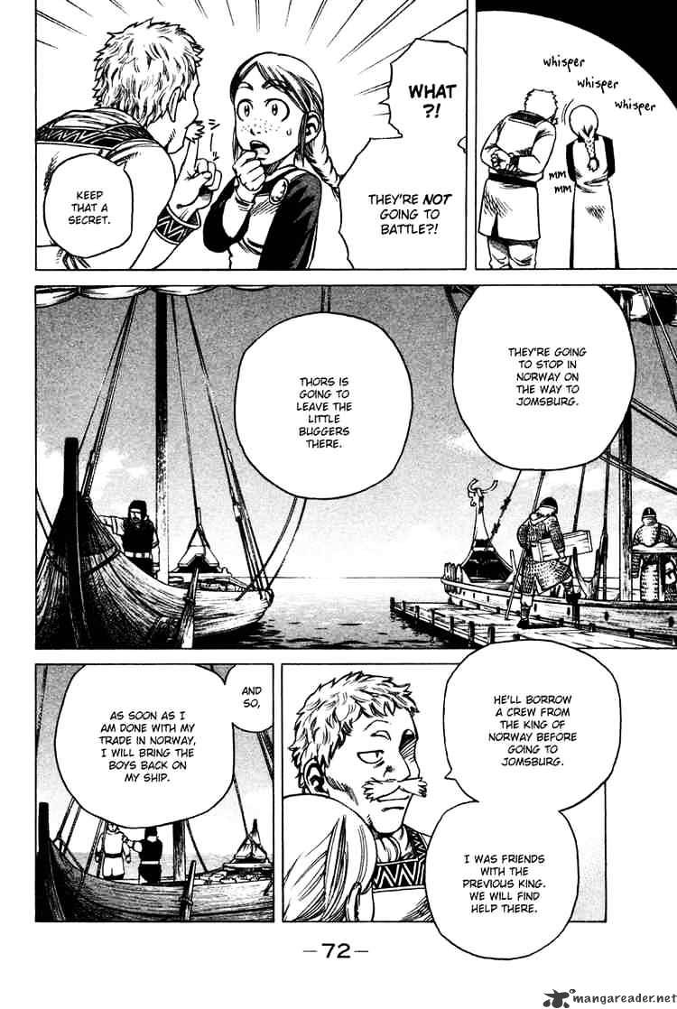 Read Vinland Saga Manga Online