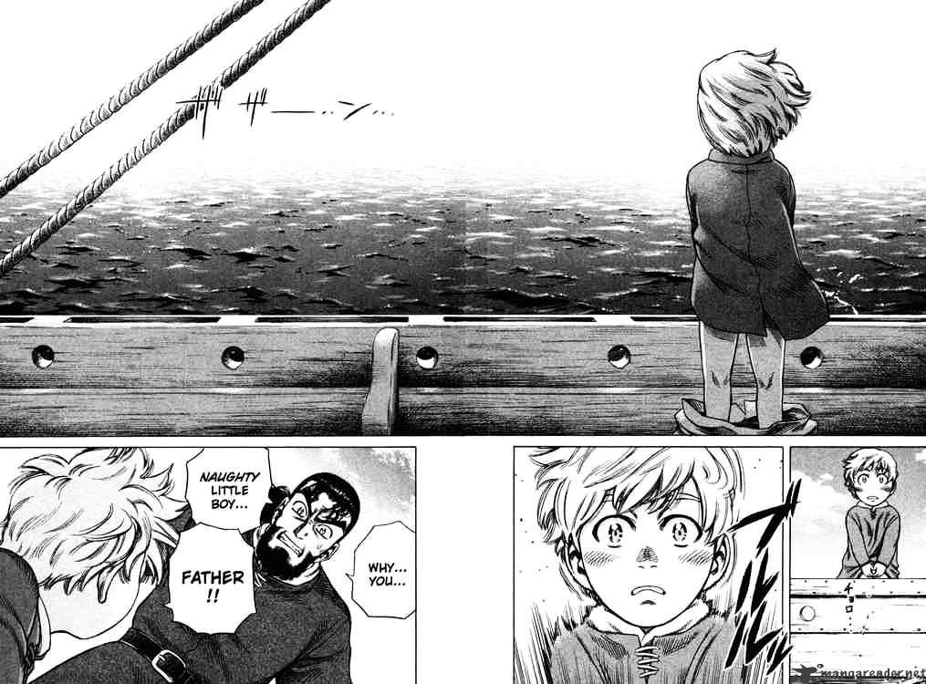 Read Vinland Saga Manga Online