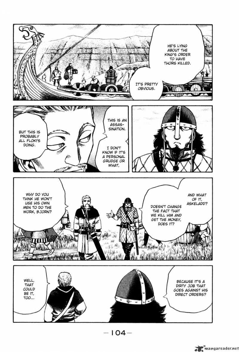 Read Vinland Saga Manga Online