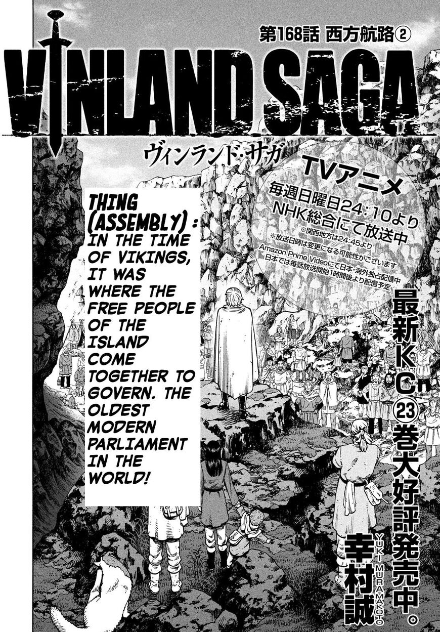 Read Vinland Saga Manga Online