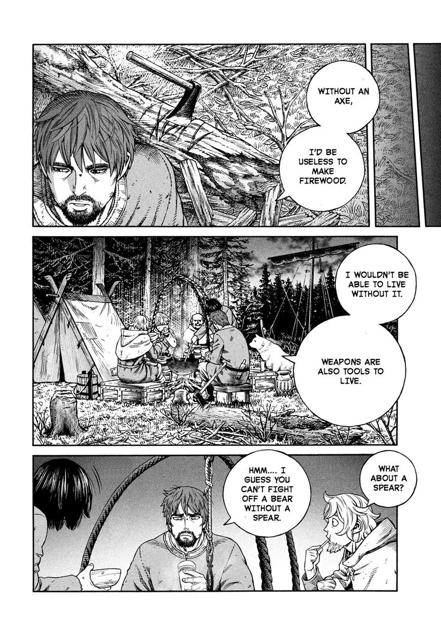 Read Vinland Saga Manga Online