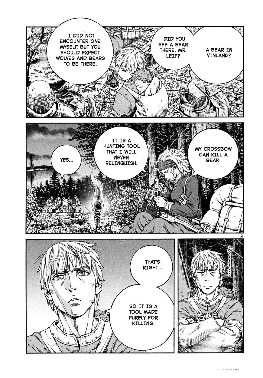 Read Vinland Saga Manga Online