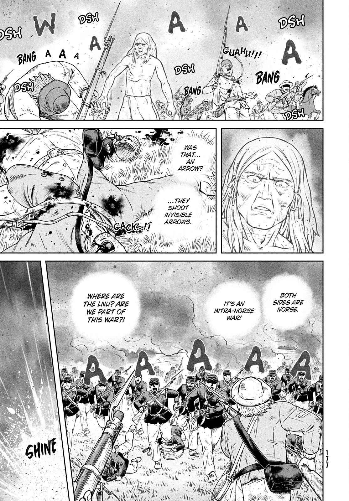 Read Vinland Saga Manga Online
