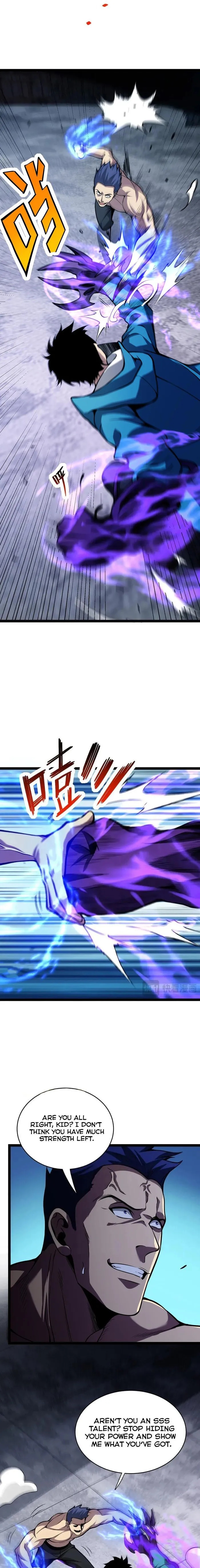 Read Virus King Manga Online