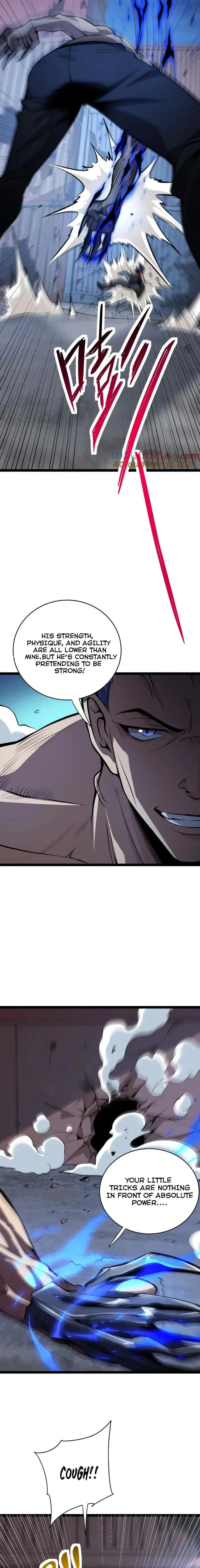 Read Virus King Manga Online